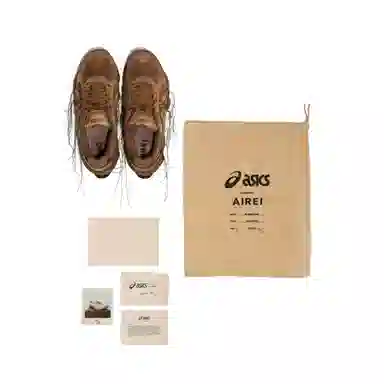 Asics Gel-1130 Exclusive Black