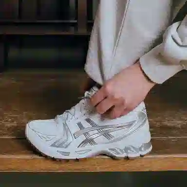 A.P.C. x Asics Gel-Kayano 14
