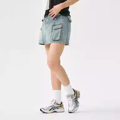 Asics Gel-Kayano 14 Gold Silver Black