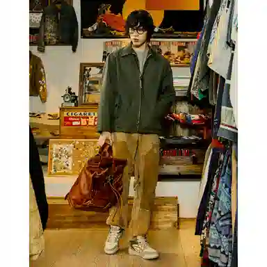 Asics Gel-Fuse White Green