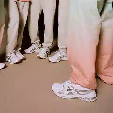 A.P.C. x Asics Gel-Kayano 14