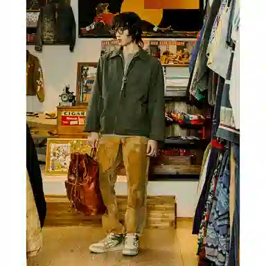 Asics Gel-Fuse White Green