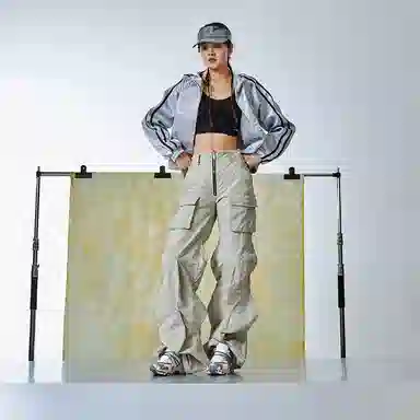 Asics Gel-Kahana TR v2 White Silver