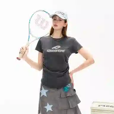 F426 Summer Casual T-Shirt