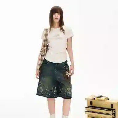 F426 Summer Casual T-Shirt