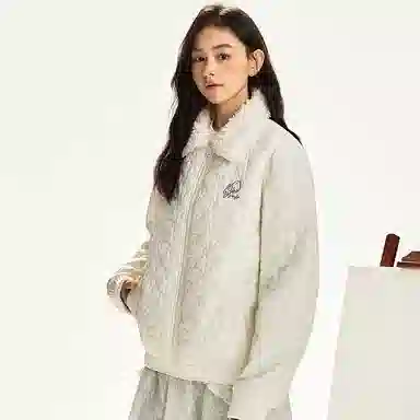 F426 Cotton Coat