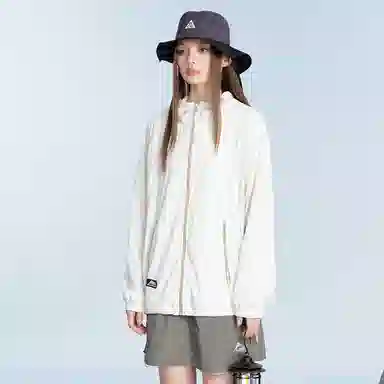 F426 Outdoor Breathable Mesh Zip Jacket Unisex