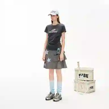 F426 Summer Casual T-Shirt