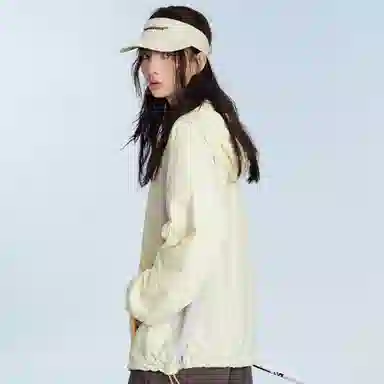 F426 Outdoor Breathable Mesh Zip Jacket Unisex