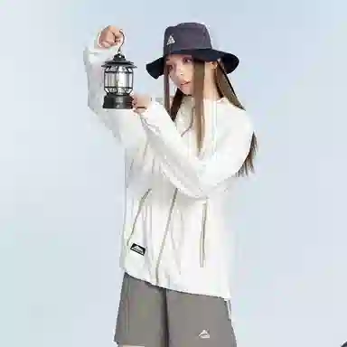 F426 Outdoor Breathable Mesh Zip Jacket Unisex