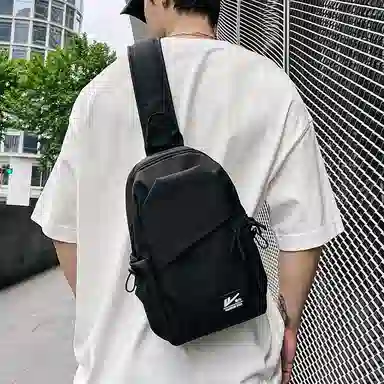 Warrior Nylon Sling Bag