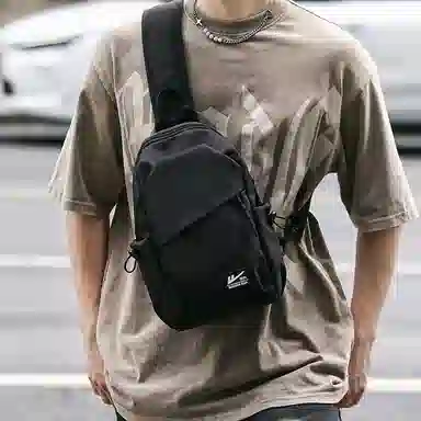 Warrior Nylon Sling Bag