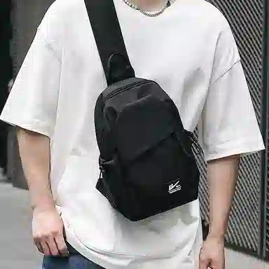 Warrior Nylon Sling Bag