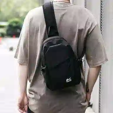 Warrior Nylon Sling Bag