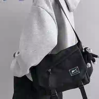 Warrior Nylon Bag