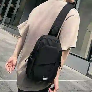 Warrior Nylon Sling Bag