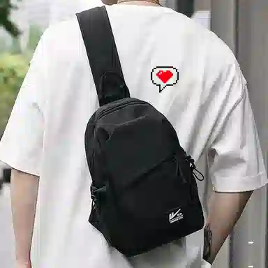 Warrior Nylon Sling Bag