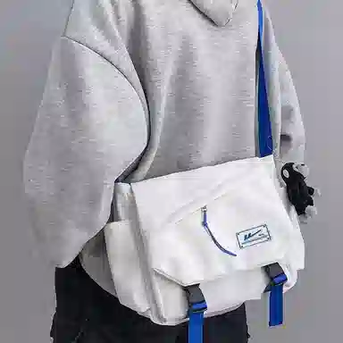 Warrior Nylon Bag