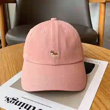 NBJH Corgi Embroidered Cap