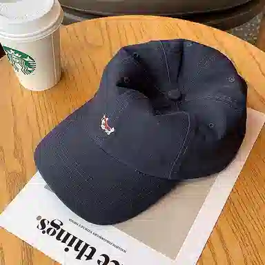 NBJH Corgi Embroidered Cap
