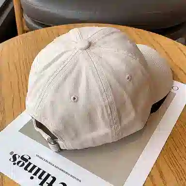 NBJH Corgi Embroidered Cap