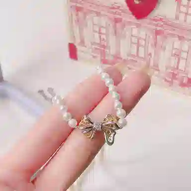 NGNATURAL GEMS choker