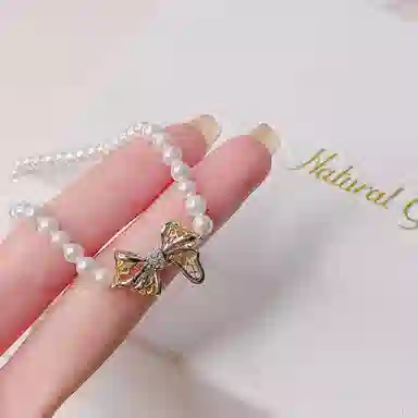 NGNATURAL GEMS choker