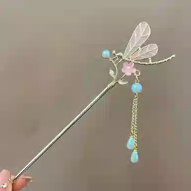Yunduan Zhi Shang Fingertip Treasure Hairpin