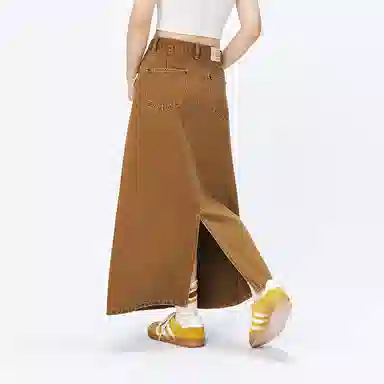 MostwantedLab Denim Skirt