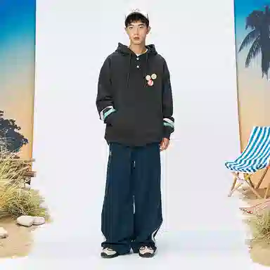 MostwantedLab Hoodie