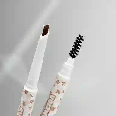 苏西美搭 柔焦雾感塑形双头极细眉笔 防水防汗易上手不易掉色