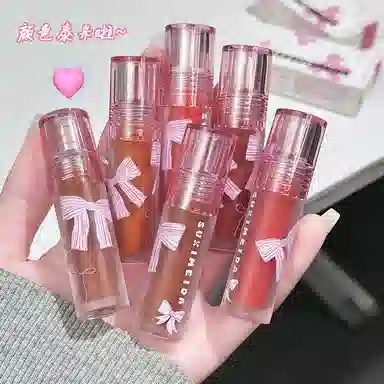 苏西美搭 甜漾润彩水光唇釉 镜面 自然玻璃唇亮泽保湿显白