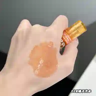 苏西美搭 晶透轻薄水光唇蜜 镜面 易上色玻璃唇持久亮泽保湿护唇显白