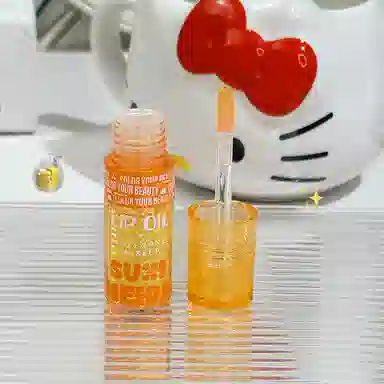 苏西美搭 晶透轻薄水光唇蜜 镜面 易上色玻璃唇持久亮泽保湿护唇显白