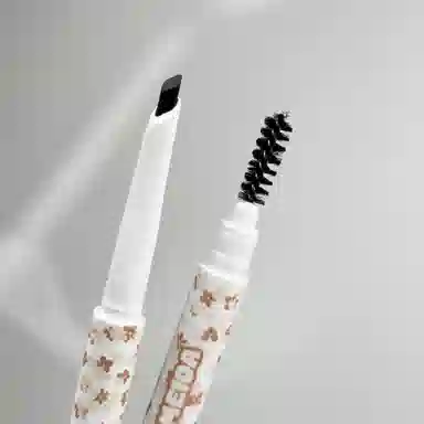 苏西美搭 柔焦雾感塑形双头极细眉笔 防水防汗易上手不易掉色