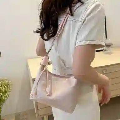 BALANG Nylon Shoulder Bag