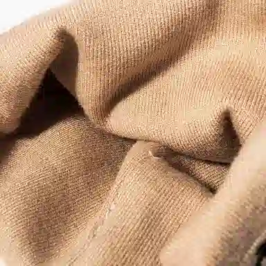 WODONBLE Leopard Knit Beanie