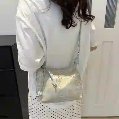 BALANG Nylon Shoulder Bag