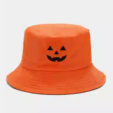 WODONBLE Halloween Bucket Hat