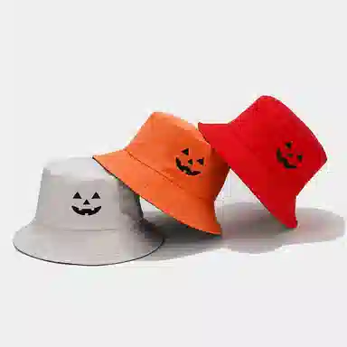 WODONBLE Halloween Bucket Hat