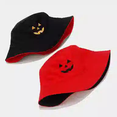 WODONBLE Halloween Bucket Hat