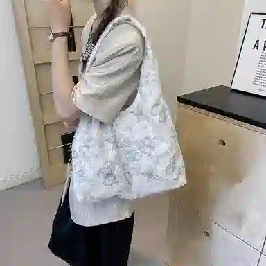 BALANG Lace Butterfly Shoulder Bag