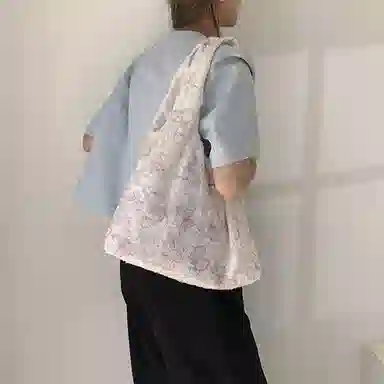 BALANG Lace Butterfly Shoulder Bag