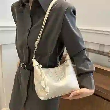 BALANG Nylon Shoulder Bag