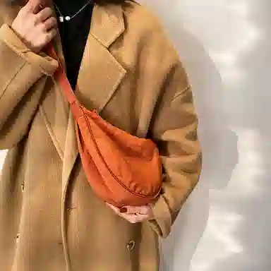 BALANG Nylon Crossbody Bag