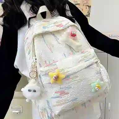 BALANG Nylon Backpack