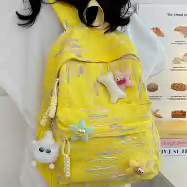 BALANG Nylon Backpack