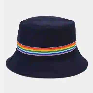 WODONBLE Rainbow Bucket Hat