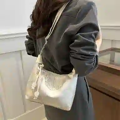 BALANG Nylon Shoulder Bag