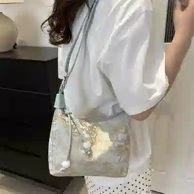 BALANG Nylon Shoulder Bag